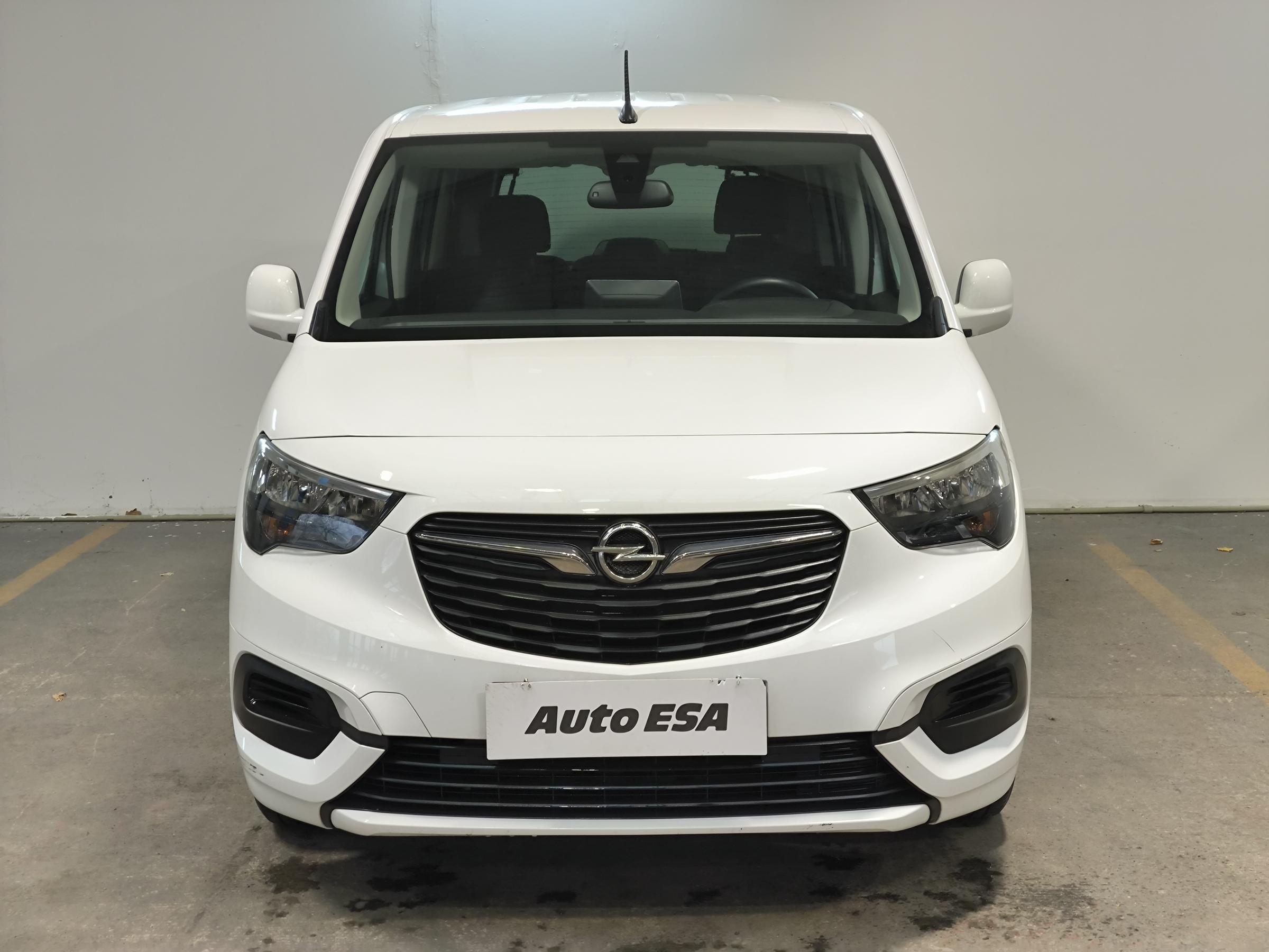 Opel Combo, 2021 - pohled č. 2