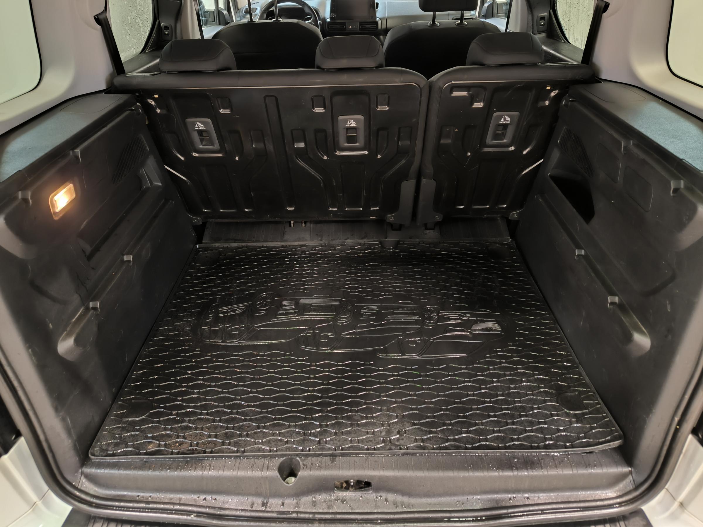 Opel Combo, 2021 - pohled č. 7