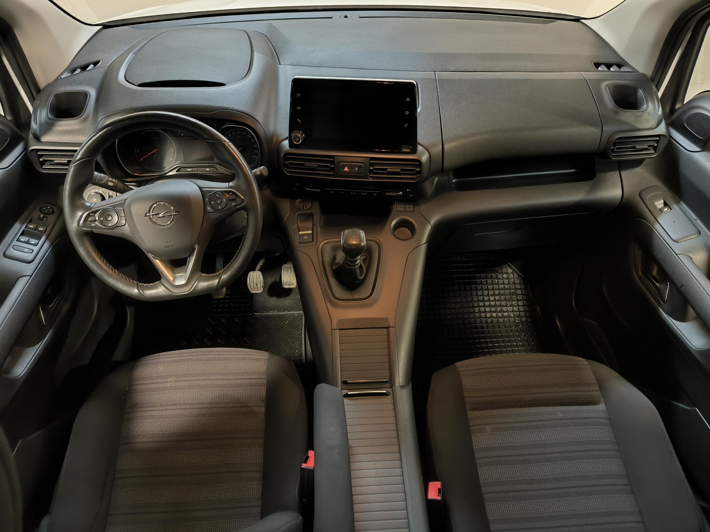 Opel Combo, 2021 - pohled č. 8