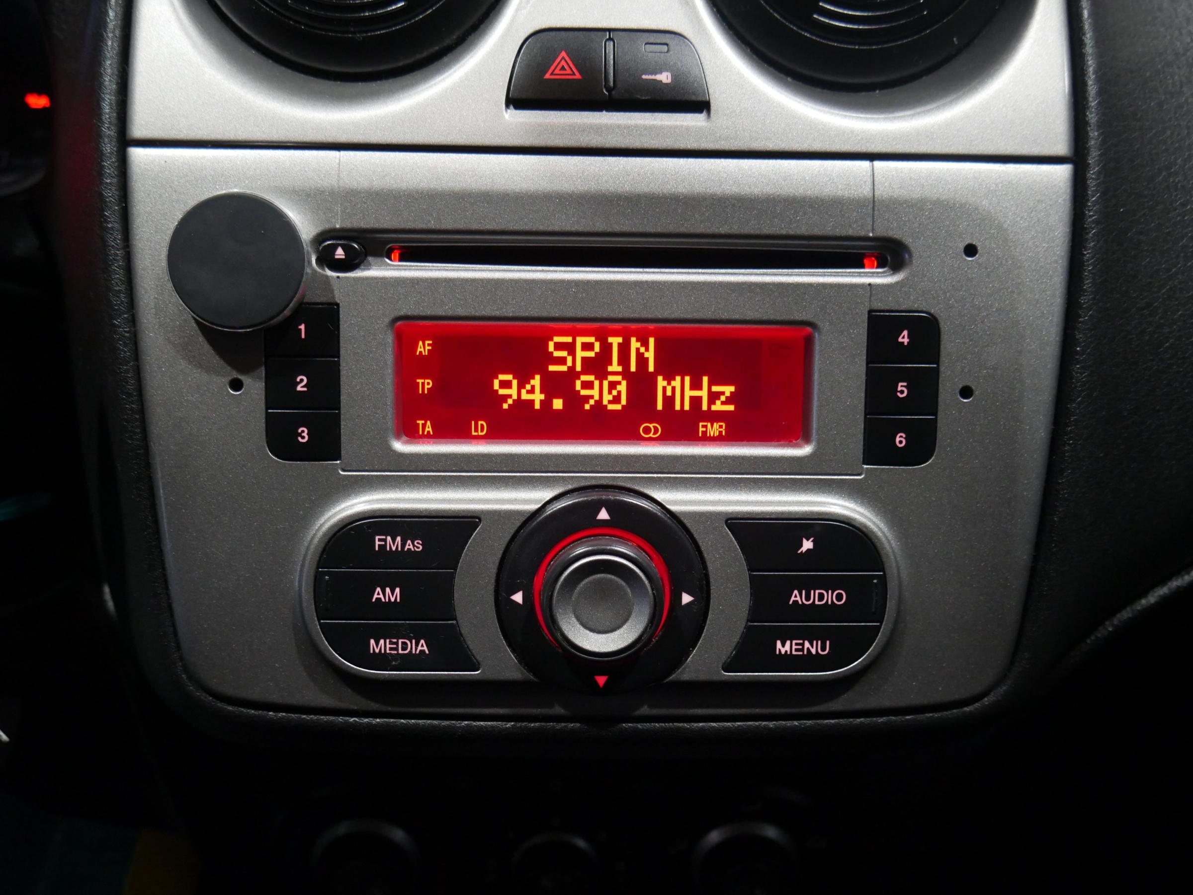 Alfa Romeo MiTo, 2012 - pohled č. 13