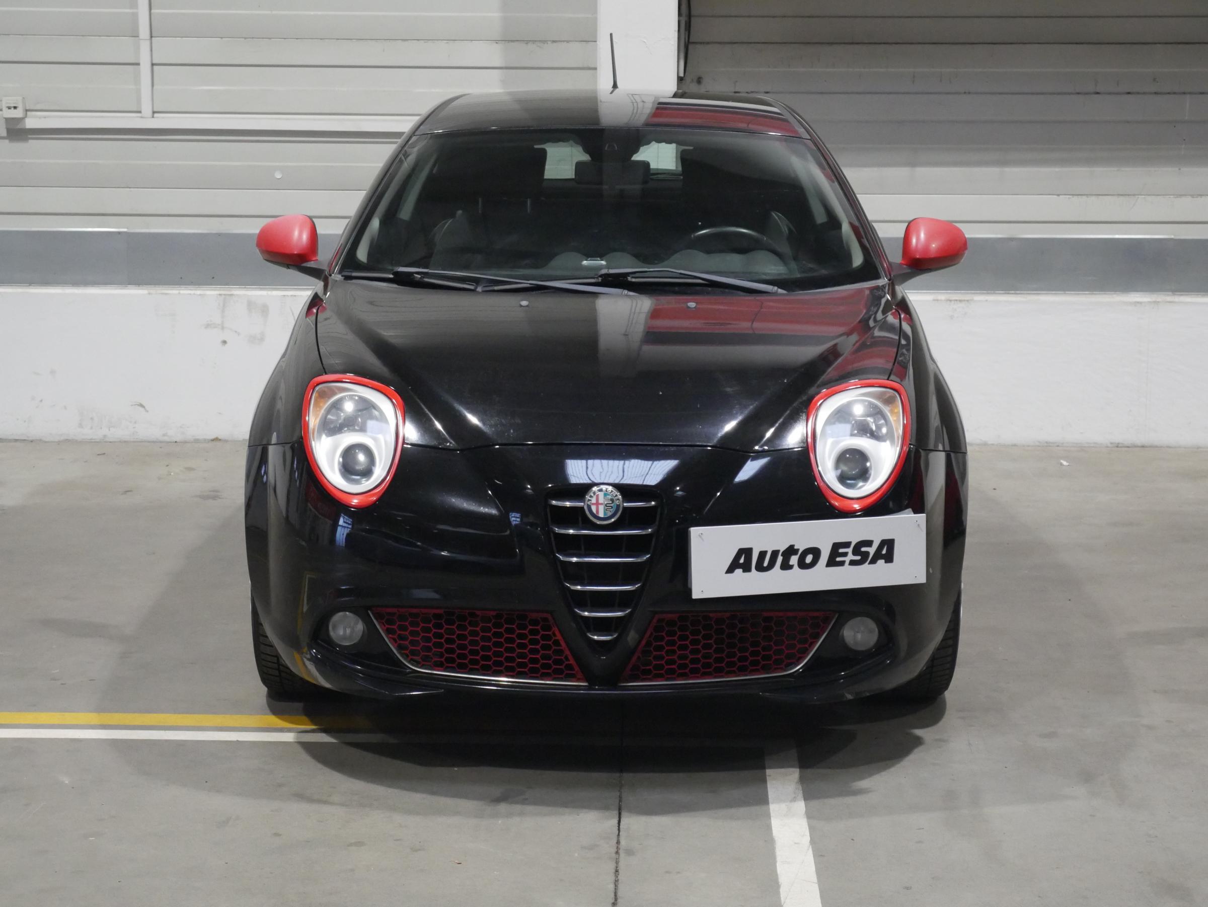 Alfa Romeo MiTo, 2012 - pohled č. 2