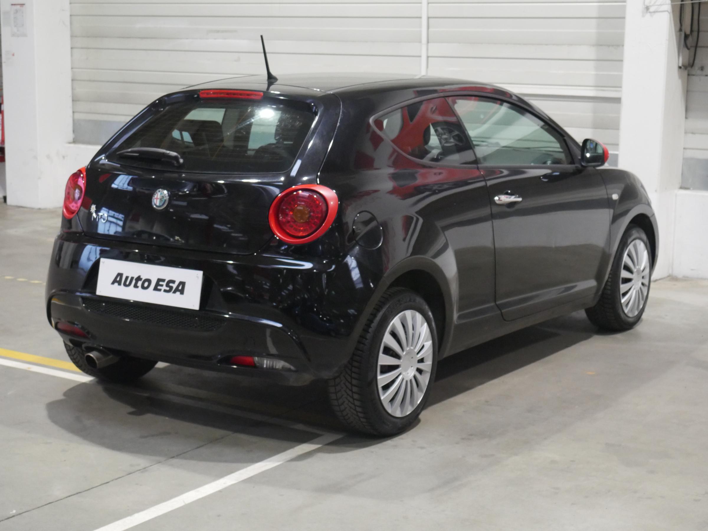 Alfa Romeo MiTo, 2012 - pohled č. 4