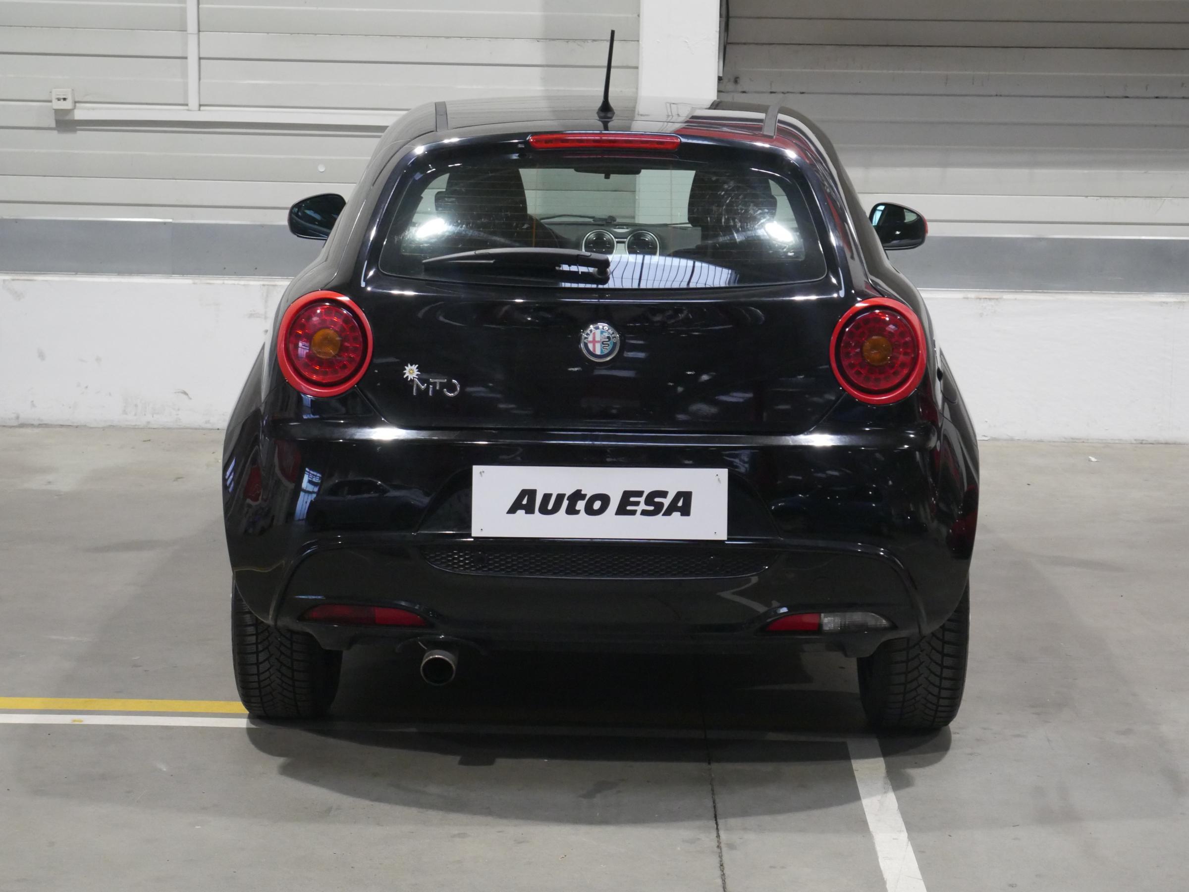 Alfa Romeo MiTo, 2012 - pohled č. 5