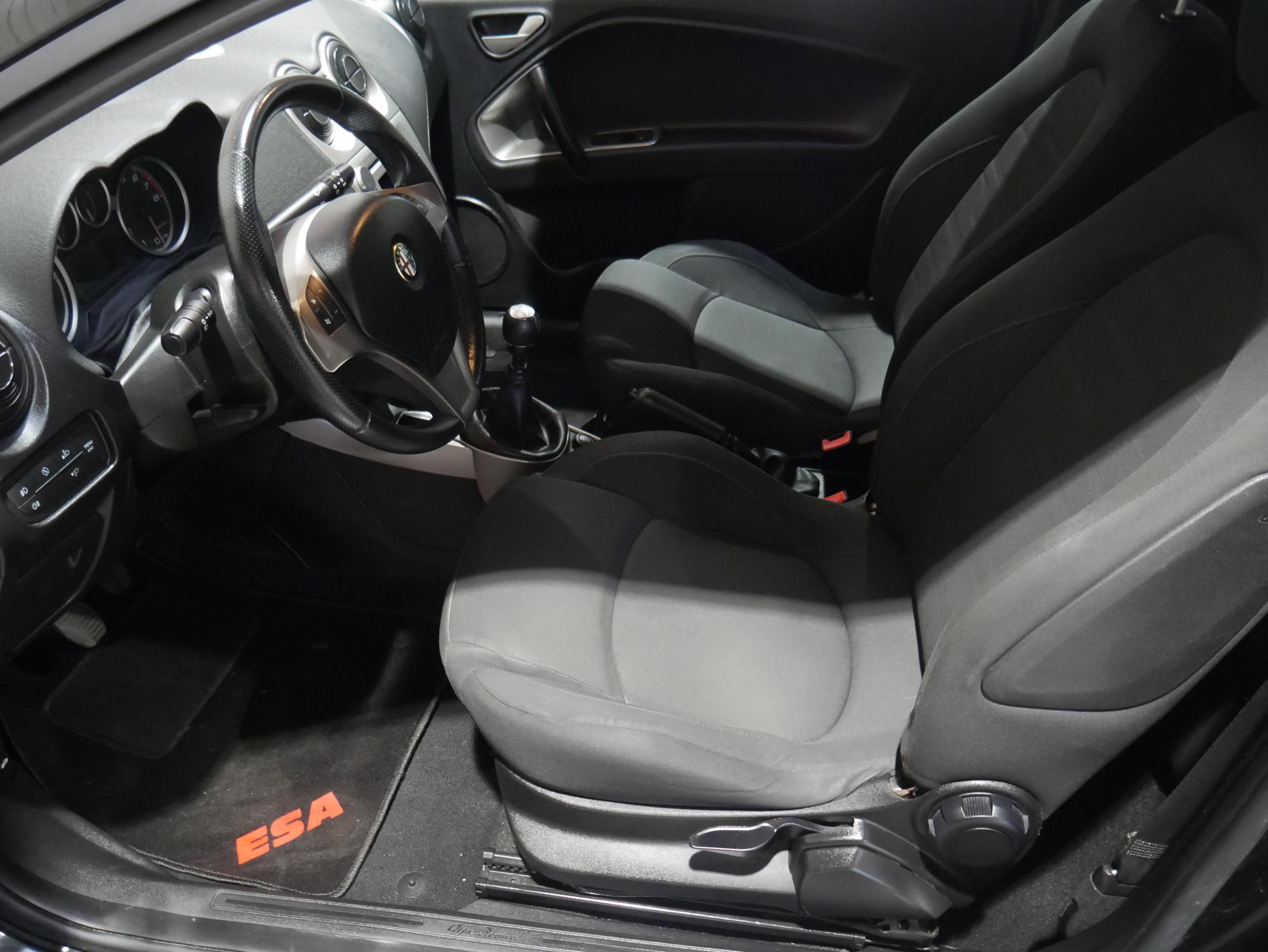 Alfa Romeo MiTo, 2012 - pohled č. 9