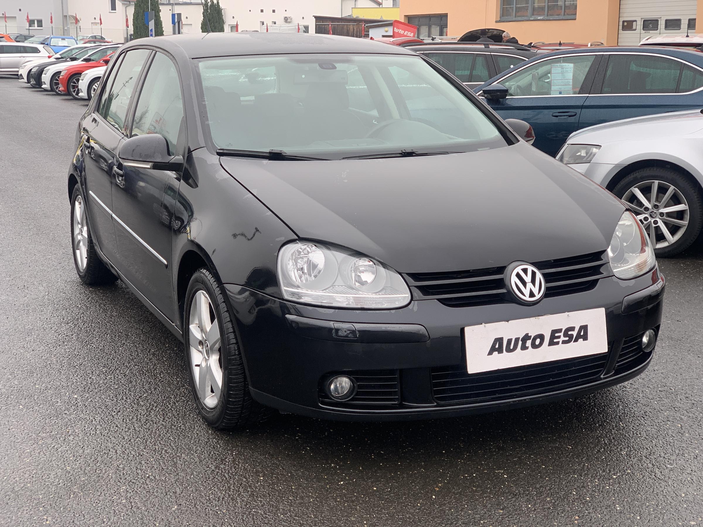 Volkswagen Golf, 2008