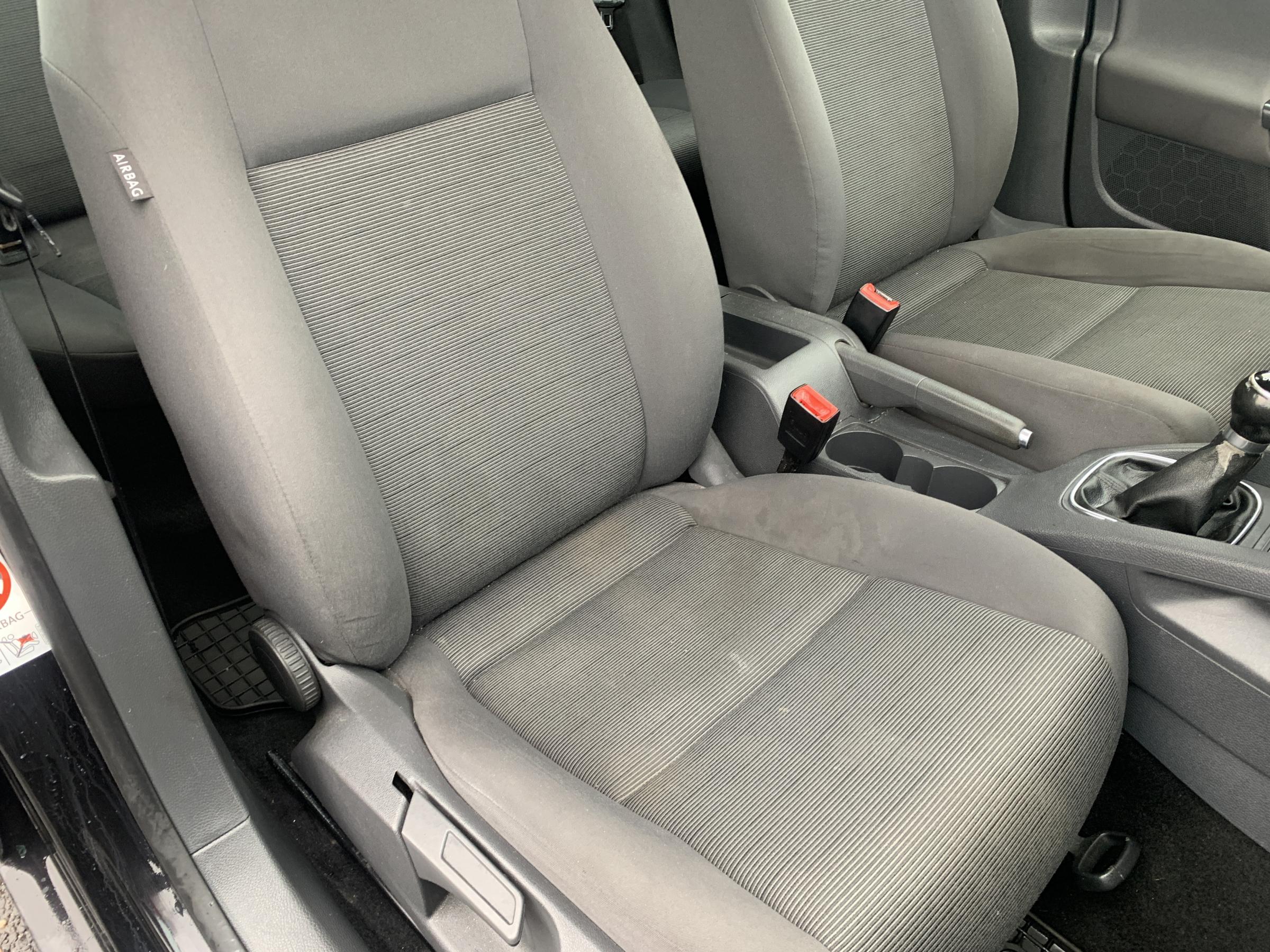 Volkswagen Golf, 2008 - pohled č. 12