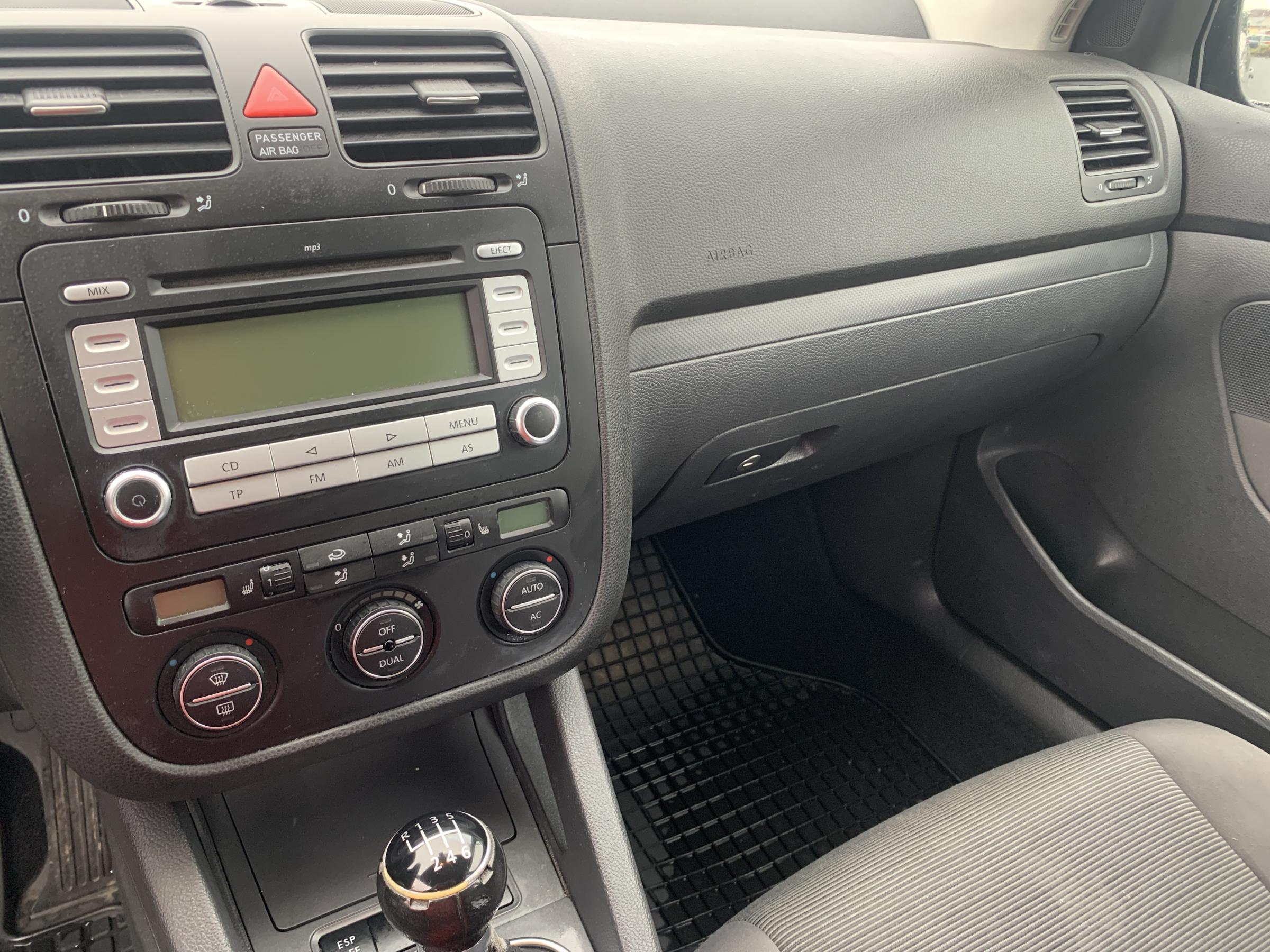 Volkswagen Golf, 2008 - pohled č. 14