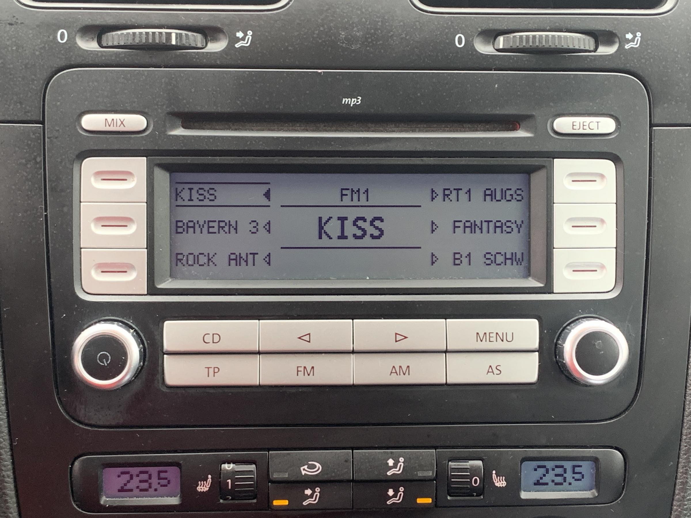 Volkswagen Golf, 2008 - pohled č. 15