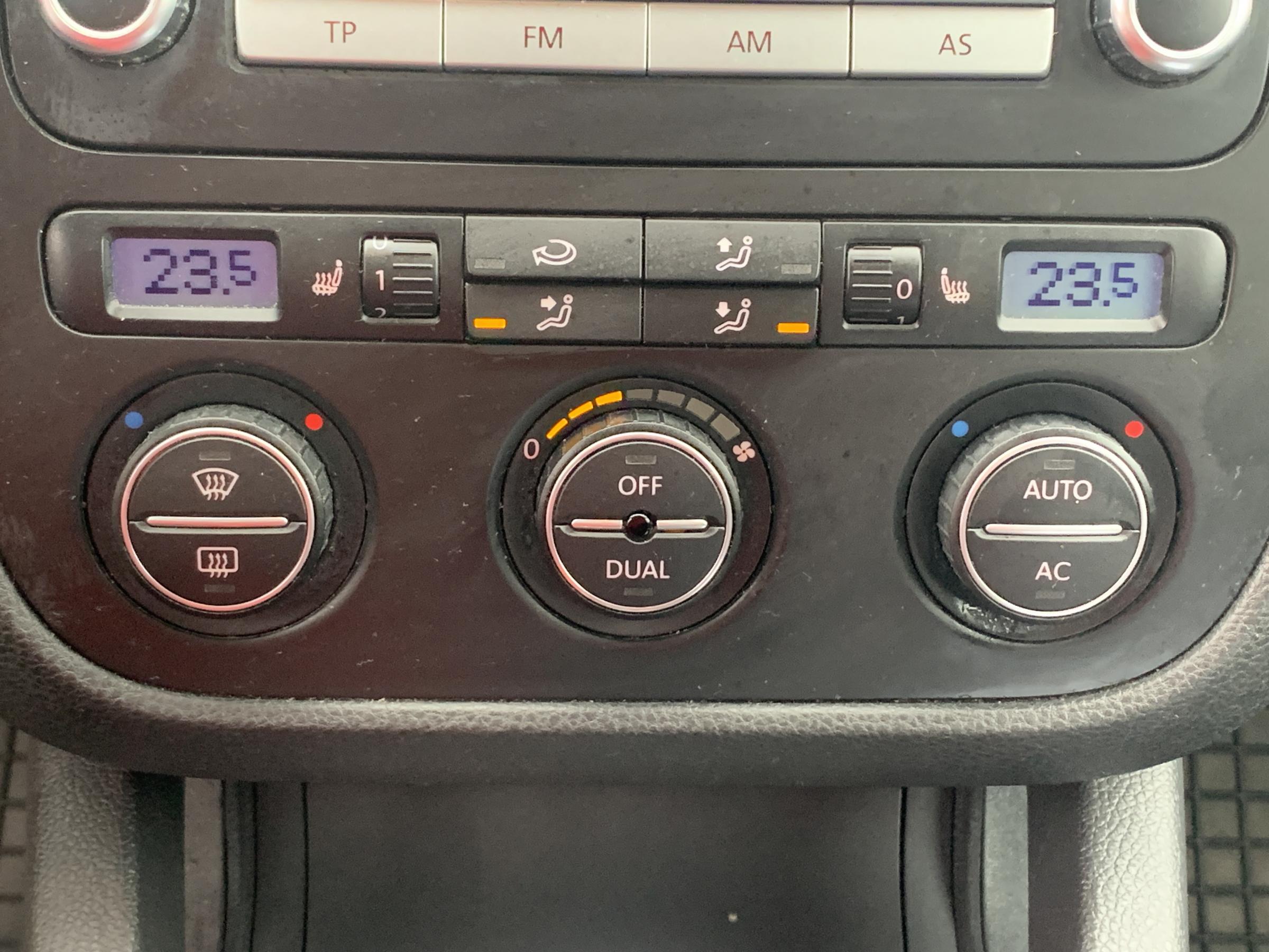 Volkswagen Golf, 2008 - pohled č. 16