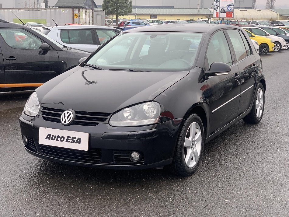 Volkswagen Golf 1.4 TSi 