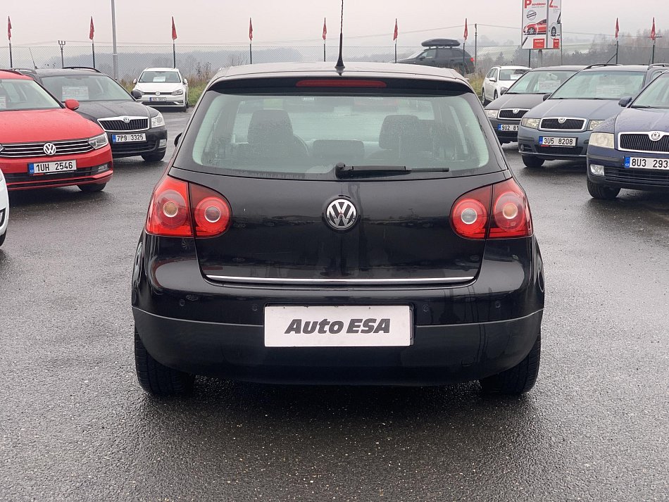 Volkswagen Golf 1.4 TSi 