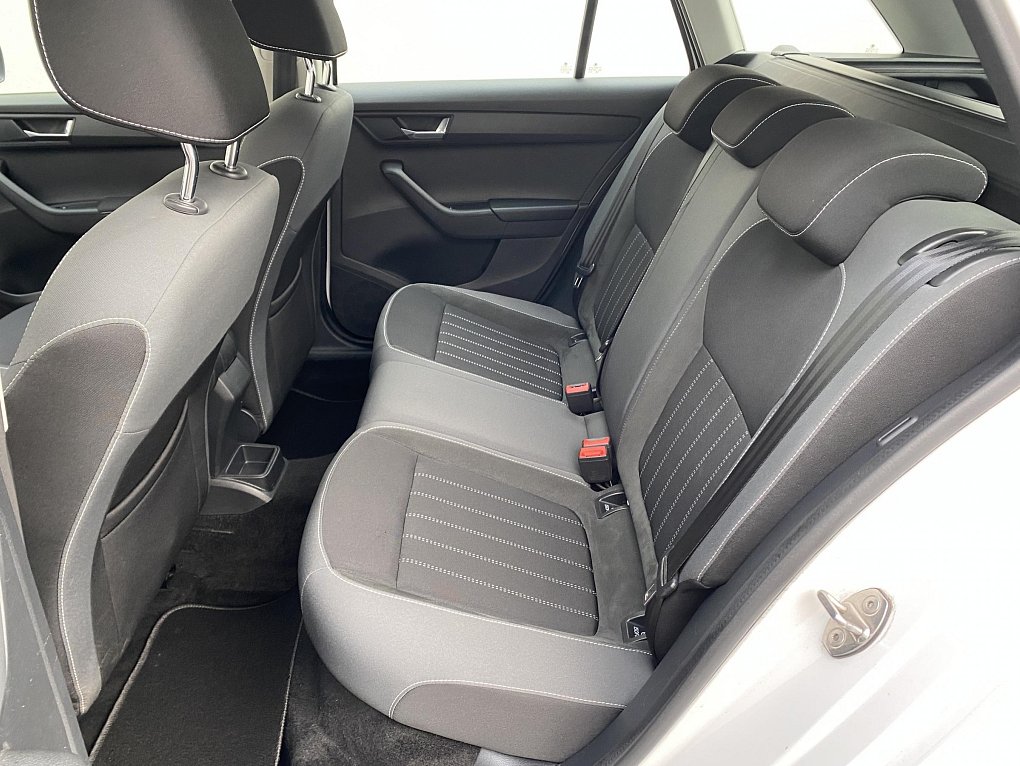 Škoda Fabia III 1.0 TSi Style