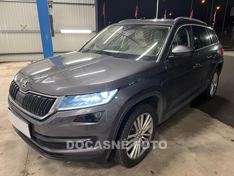 Škoda Kodiaq 2.0 TDi  4x4