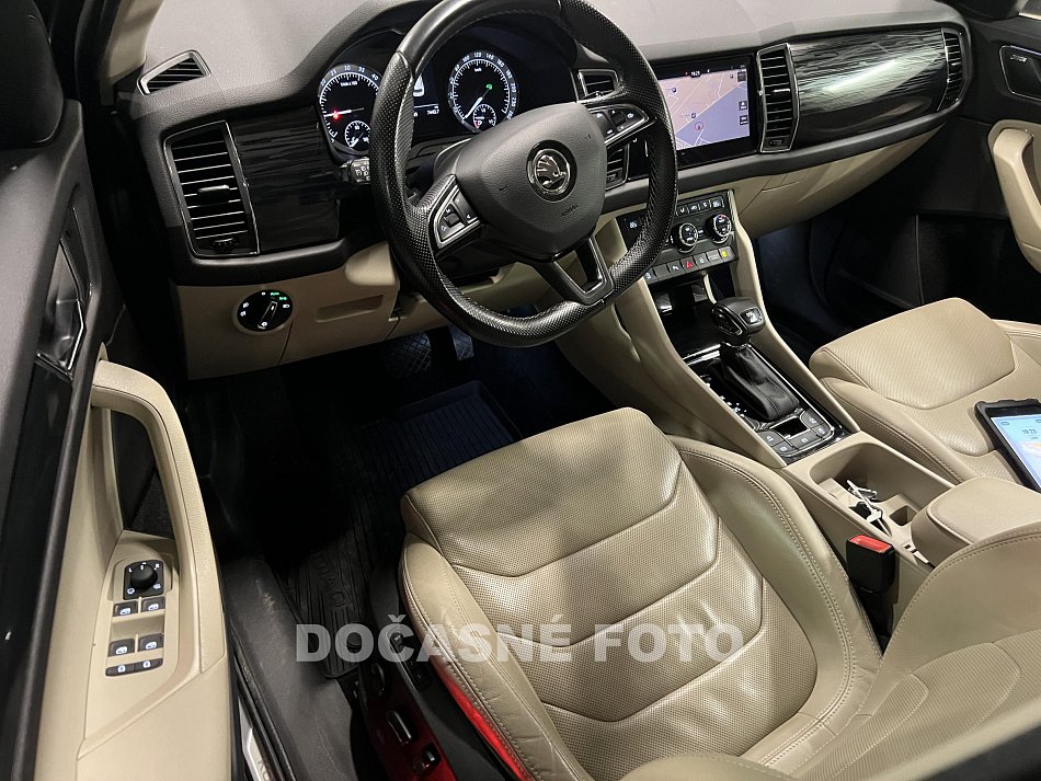 Škoda Kodiaq 2.0 TDi  4x4