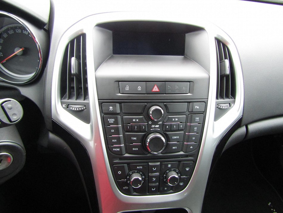 Opel Astra 1.4 T Sport