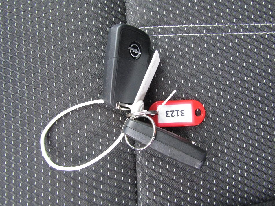 Opel Astra 1.4 T Sport