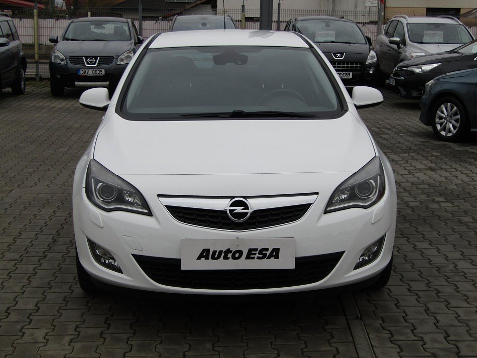 Opel Astra 1.4 T Sport