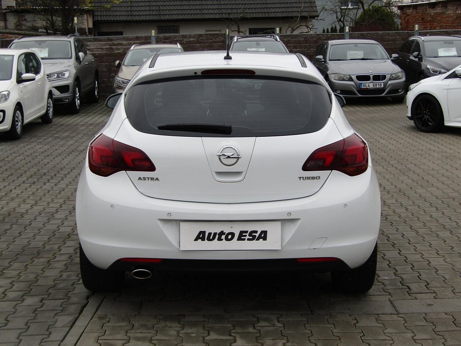 Opel Astra 1.4 T Sport