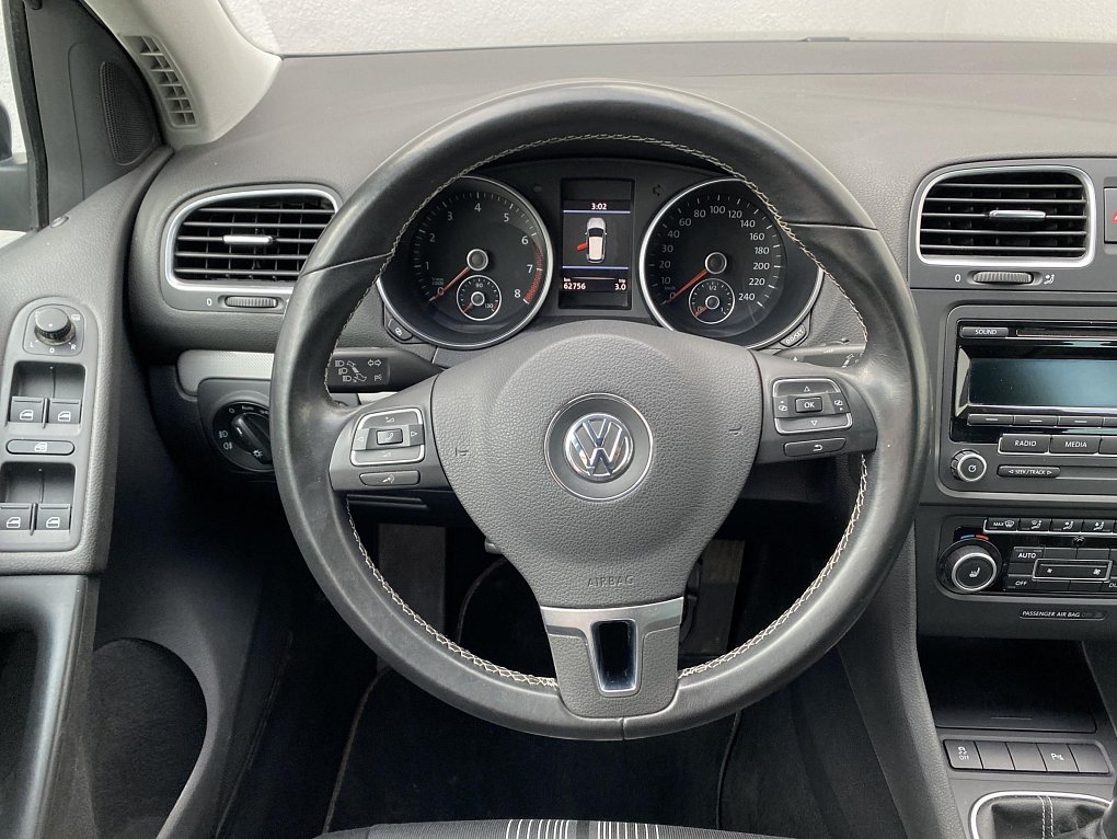 Volkswagen Golf 1.2 TSi Match