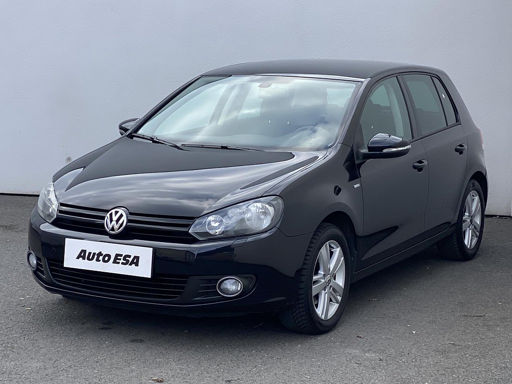 Volkswagen Golf 1.2 TSi Match