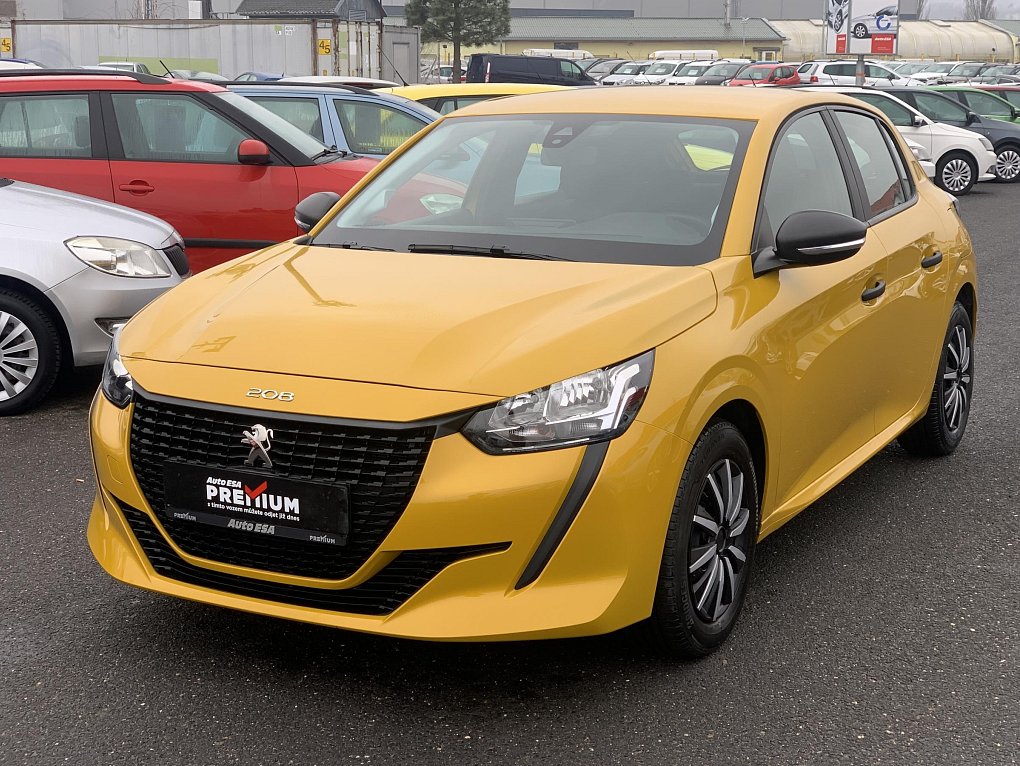 Peugeot 208 1.2 PT 