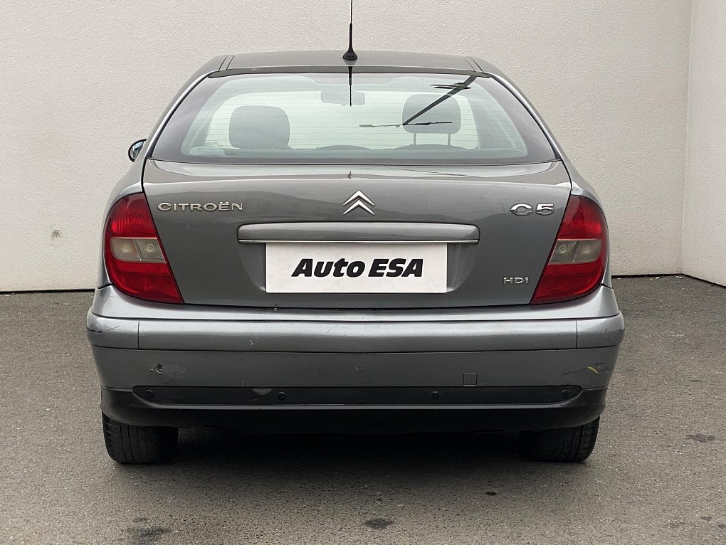 Citroën C5 2.2HDi 