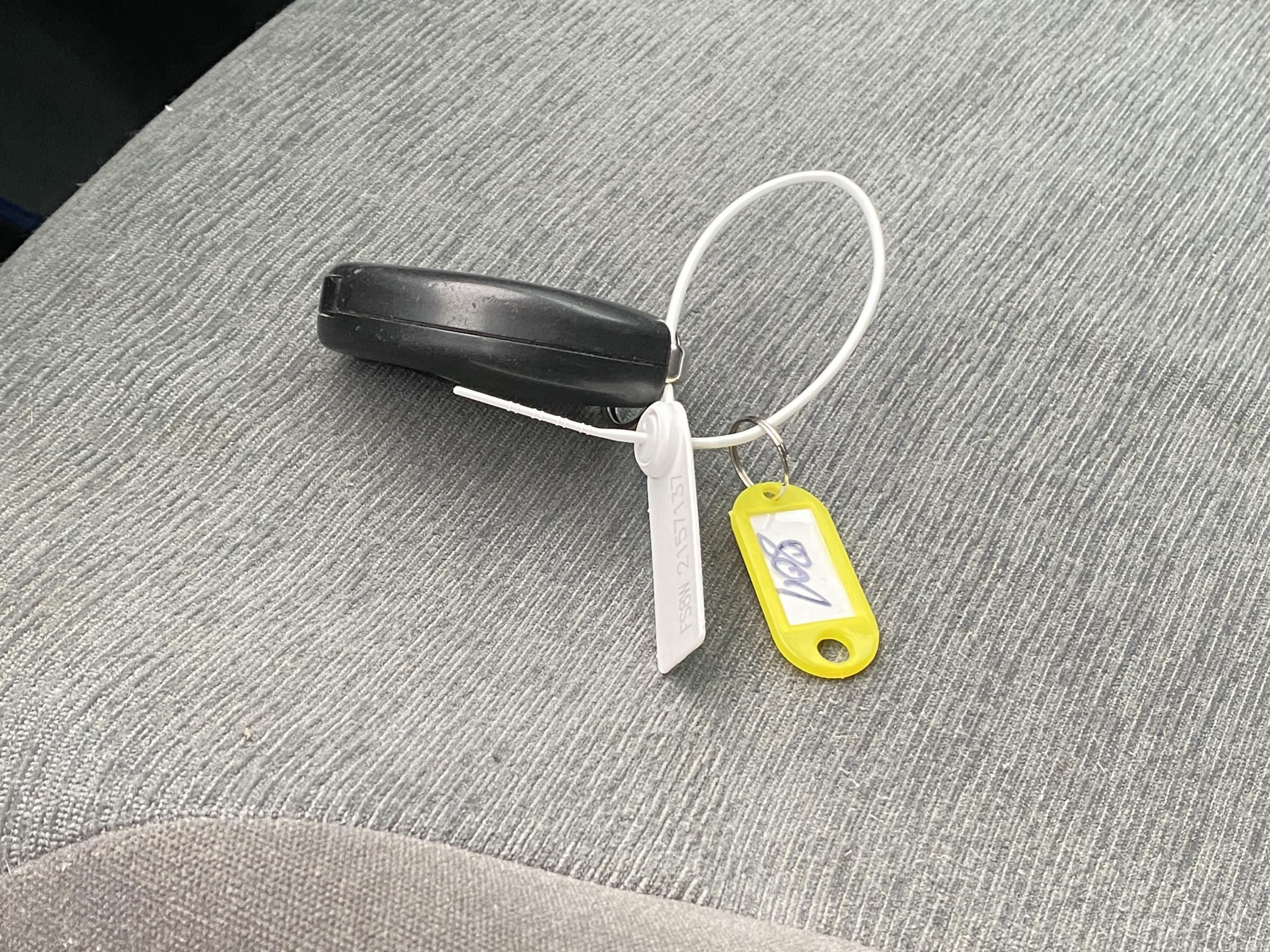 Citroën C5, 2004 - pohled č. 17