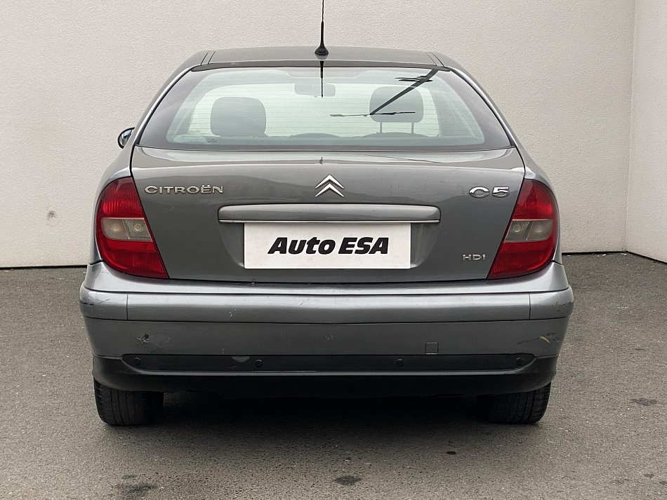 Citroën C5 2.2HDi 
