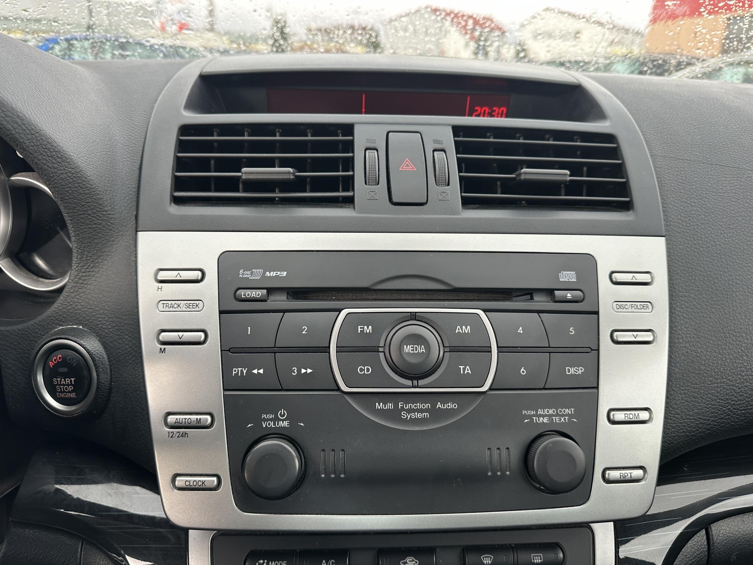 Mazda 6, 2008 - pohled č. 15