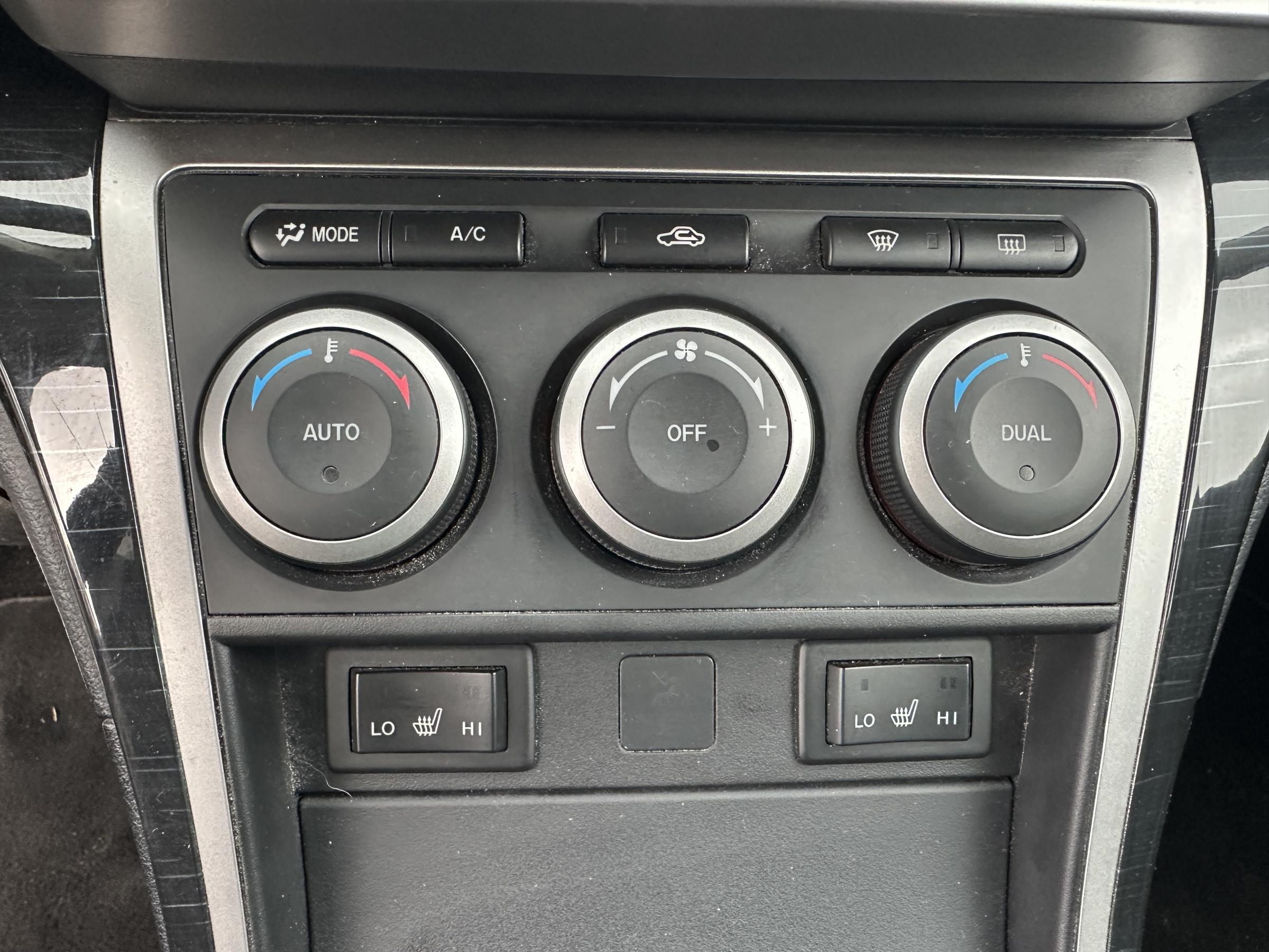 Mazda 6, 2008 - pohled č. 16