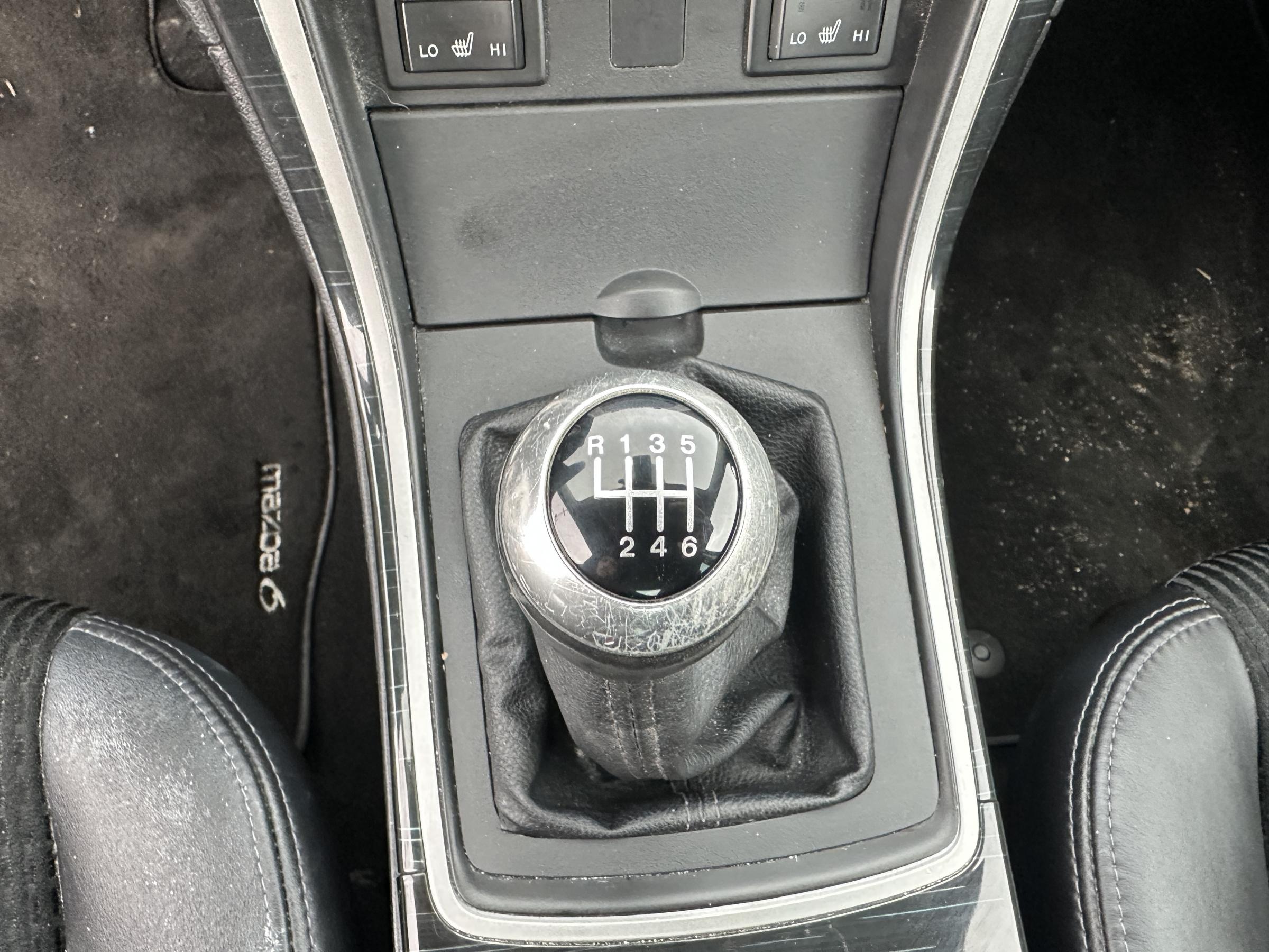 Mazda 6, 2008 - pohled č. 17