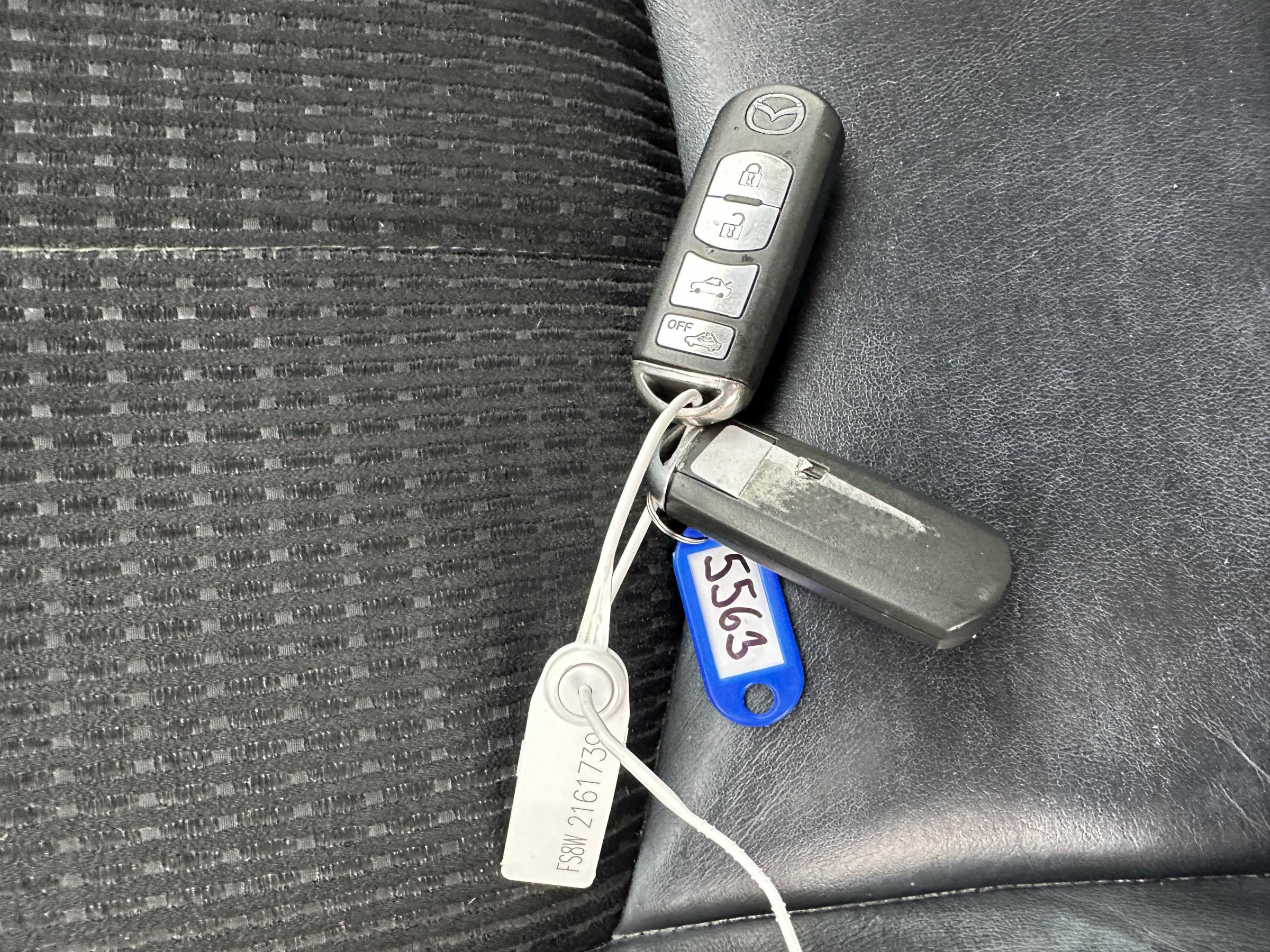 Mazda 6, 2008 - pohled č. 21