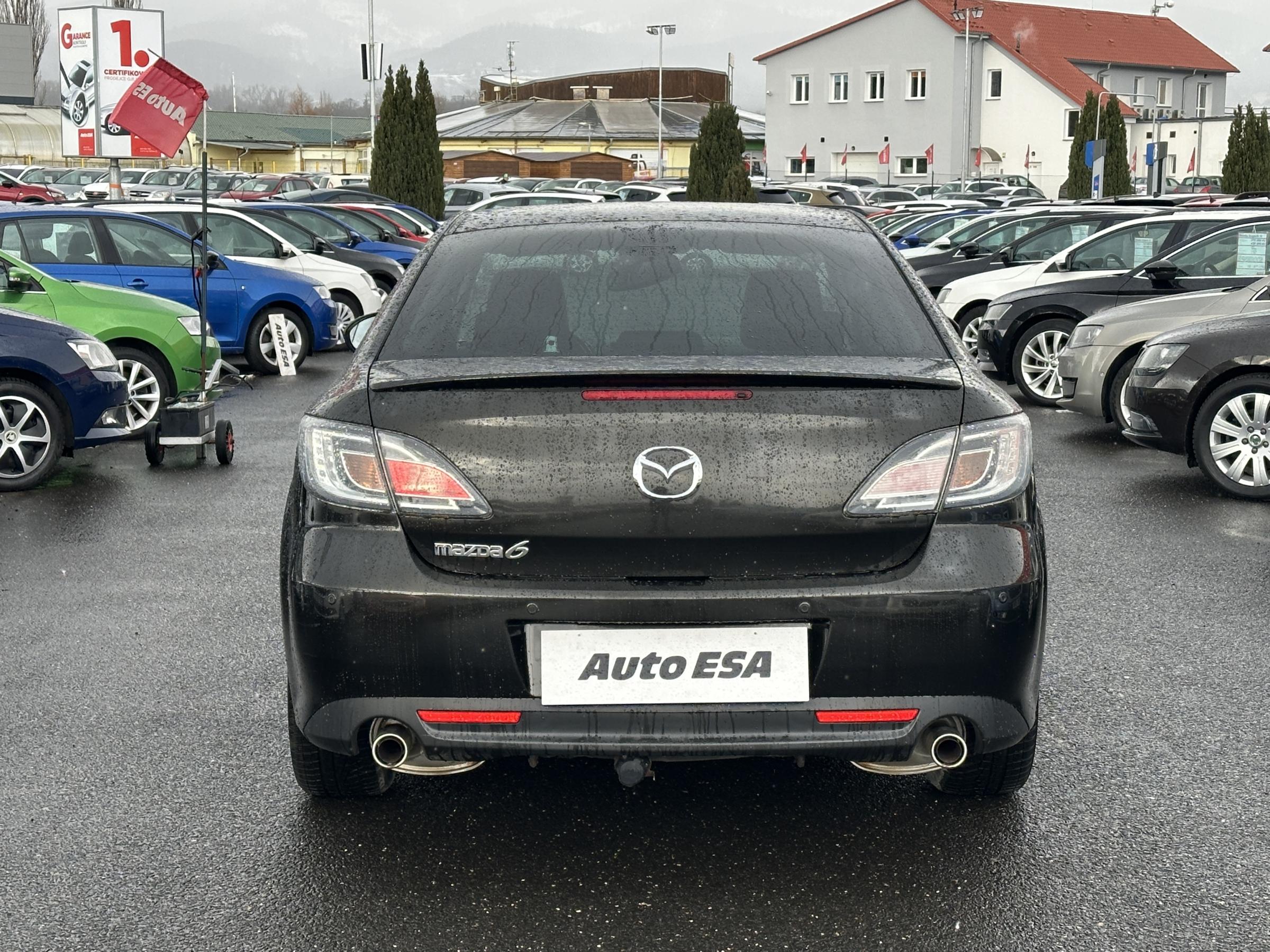 Mazda 6, 2008 - pohled č. 5