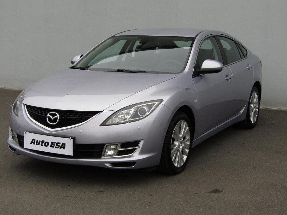 Mazda 6 2.5i 