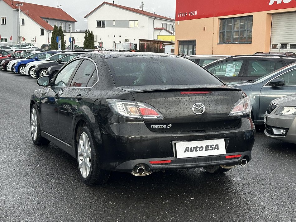 Mazda 6 2.5i 