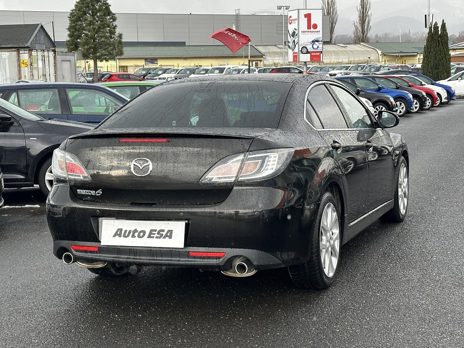 Mazda 6 2.5i 