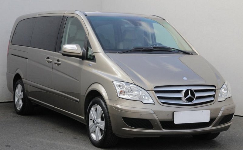 Mercedes-Benz Viano 2.2CDi Trend