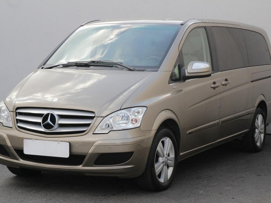 Mercedes-Benz Viano 2.2CDi Trend