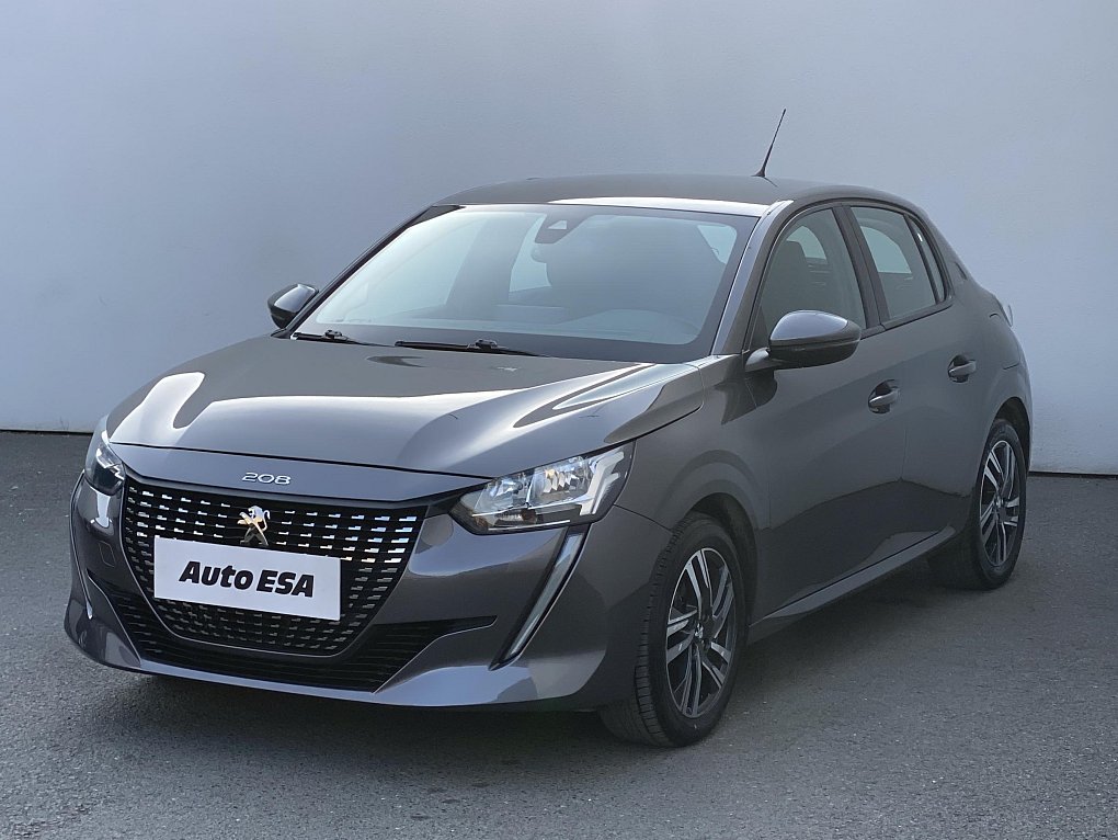 Peugeot 208 1.2PT Allure