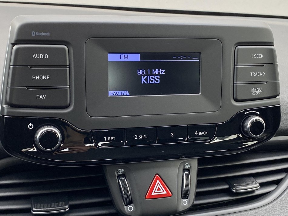 Hyundai I30 1.5 DPi Smart