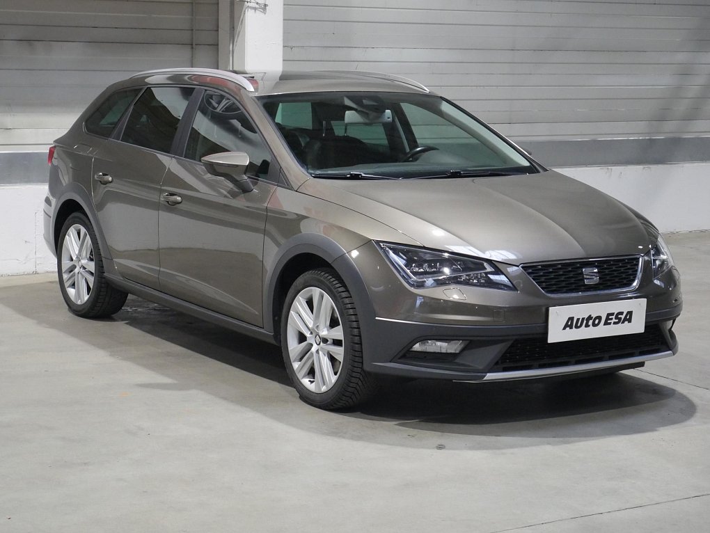 Seat Leon 2.0 TDi  4x4