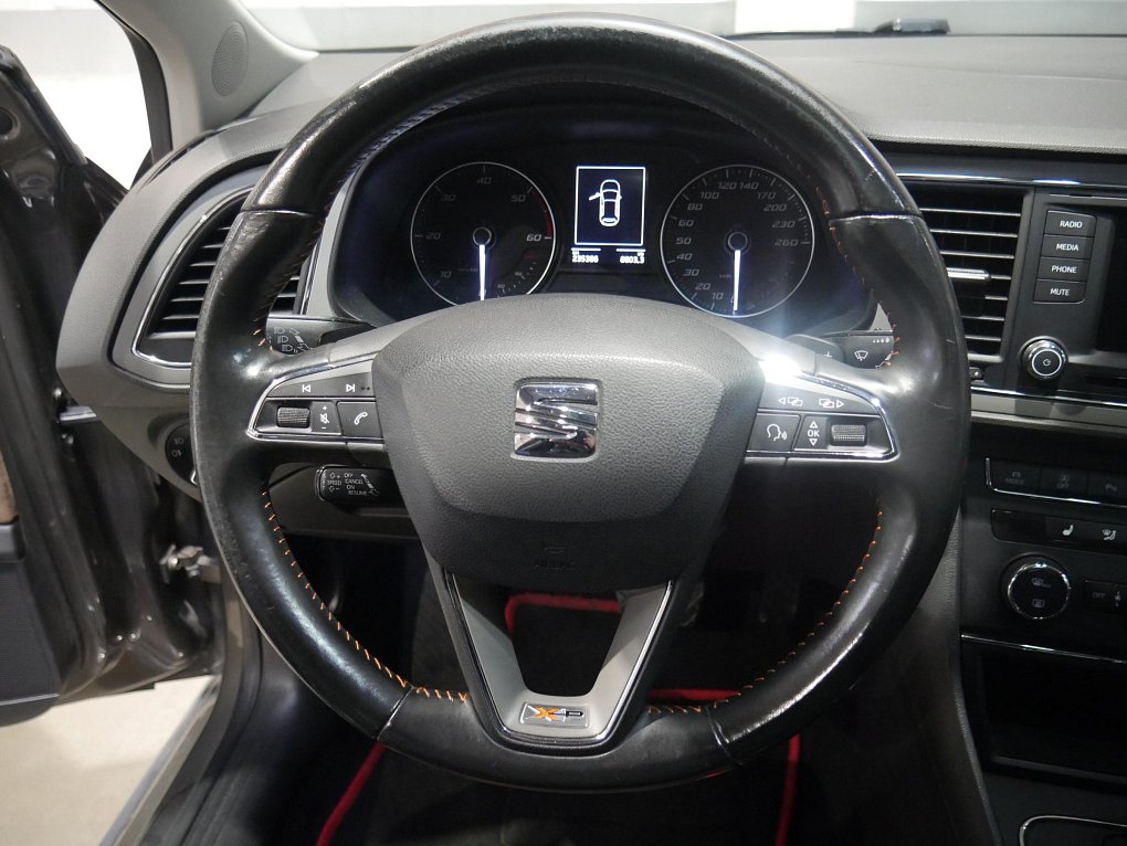 Seat Leon 2.0 TDi  4x4