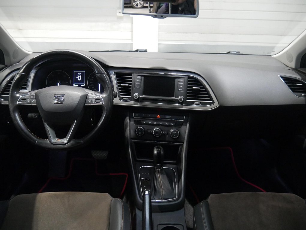 Seat Leon 2.0 TDi  4x4