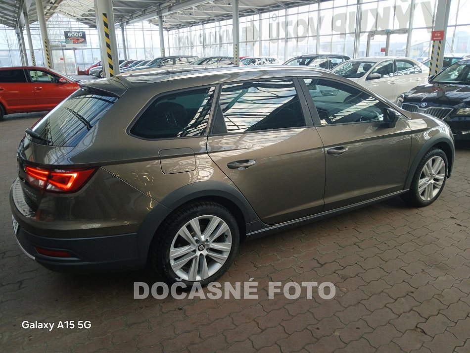 Seat Leon 2.0 TDi  4x4