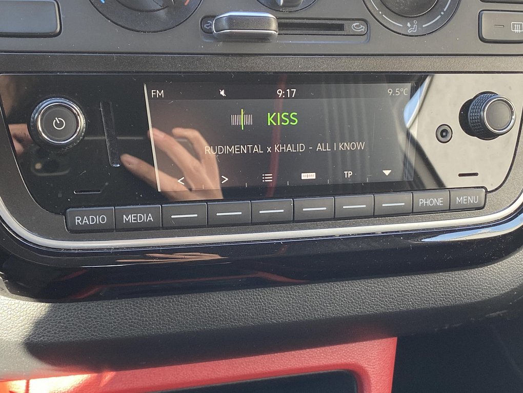 Škoda Citigo 1.0MPi Monte Carlo