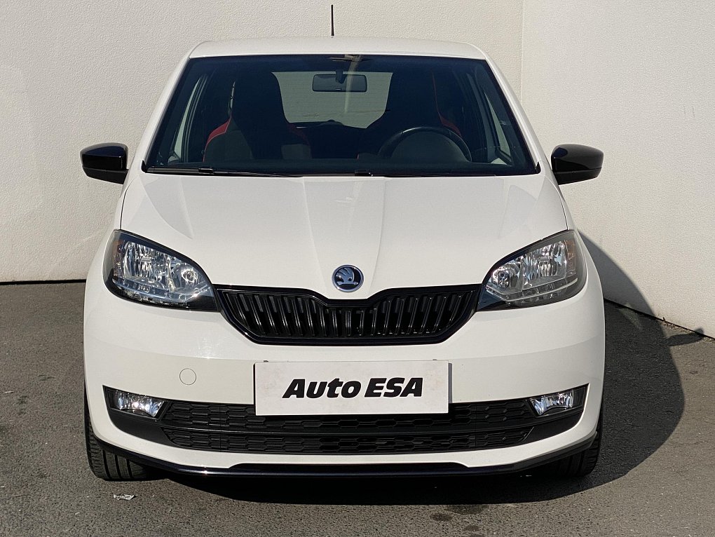 Škoda Citigo 1.0MPi Monte Carlo