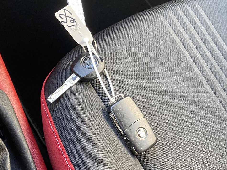 Škoda Citigo 1.0MPi Monte Carlo