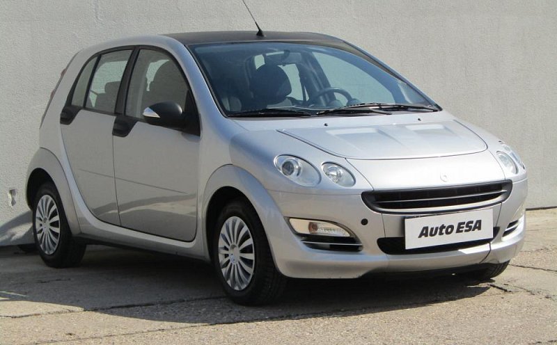 Smart Forfour 1.3i 