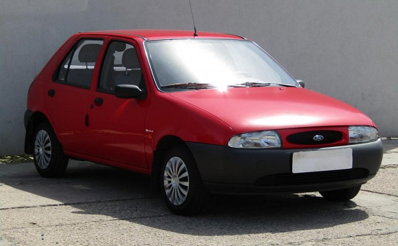 Ford Fiesta 1.3 