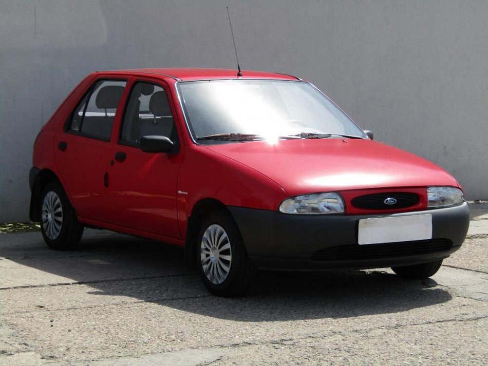 Ford Fiesta 1.3 